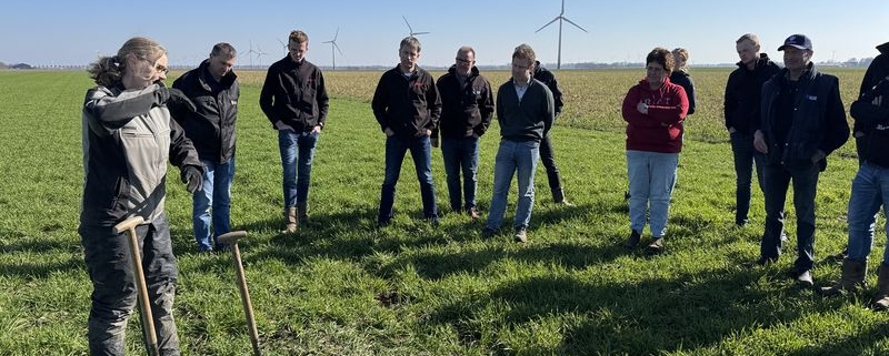 5 maart 2026; Masterclass Bodem