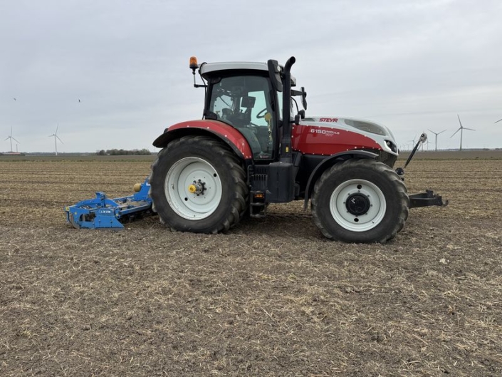 13 april 2026; rotorkopen bietenperceel 13 april 2026; rotorkopen bietenperceel