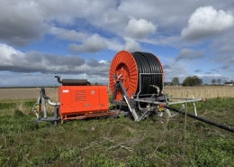 19 april 2026; vlas beregenen