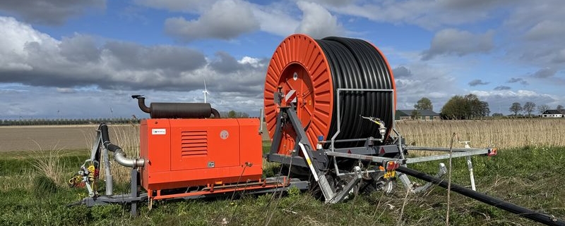 19 april 2026; vlas beregenen