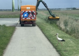 15 mei 2026; aangepast slootkantbeheer