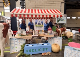 27 juni 2026; met Kom bij de Boer bij Rabobank Ledenfestival