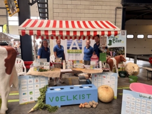 27 juni 2026; met Kom bij de Boer bij Rabobank Ledenfestival