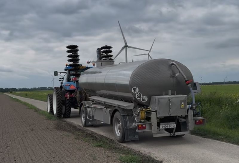 3 juni 2026; spaakwielbemesting suikerbieten