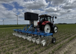 3 juli 2026; Demo Andela Electroweeder