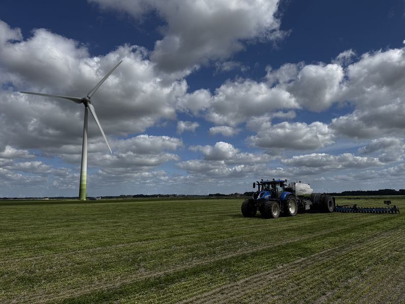3 juli 2026; spaakwiel bemesten peterselie