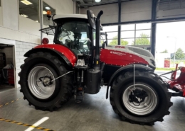 22 juli 2026; aanschaf CupWheels en Float Control