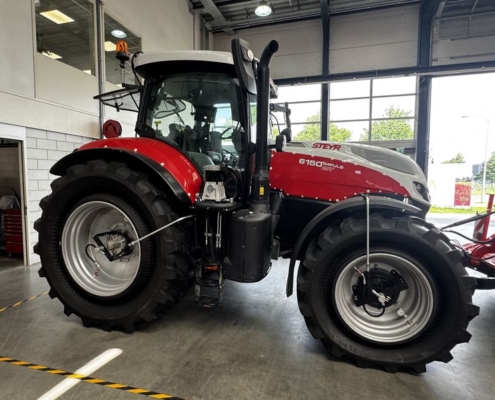 22 juli 2026; aanschaf CupWheels en Float Control
