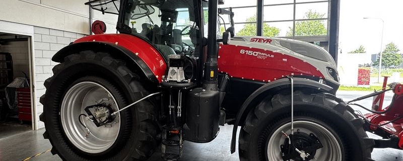 22 juli 2026; aanschaf CupWheels en Float Control