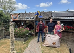 21 juli 2026; Uitreiking Pieperprijsvraag in Grave