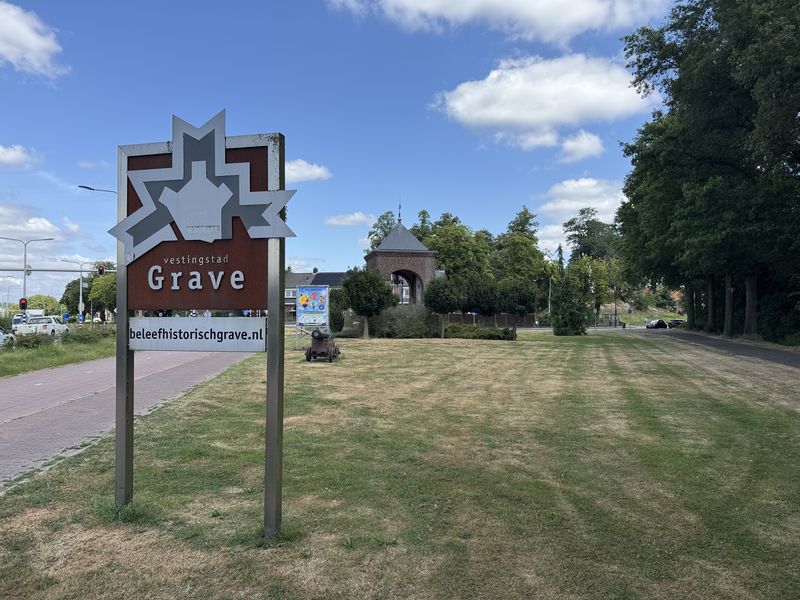 21 juli 2026; Uitreiking Pieperprijsvraag in Grave