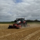 23 juli 2026; Biomulch Kuhn en Evers Garron met Steyr 6150 op Cupwheels